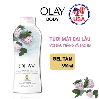 Sữa tắm Olay Body wash thumbnail