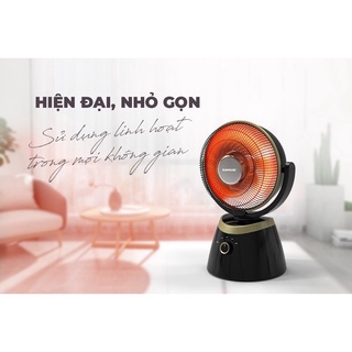 QUẠT SƯỞI CARBON SUNHOUSE SHD7008