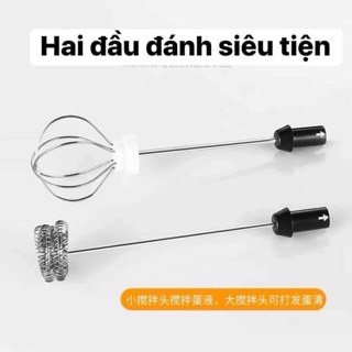 Máy đánh trứng cầm tay