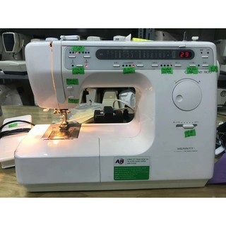MÁY MAY GIA ĐÌNH SINGER 7800