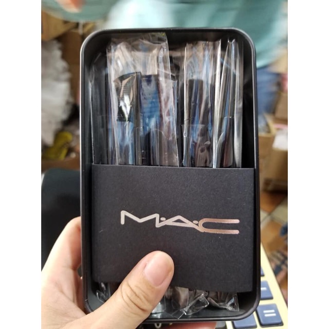 Bộ cọ trang điểm Mac 12 cây