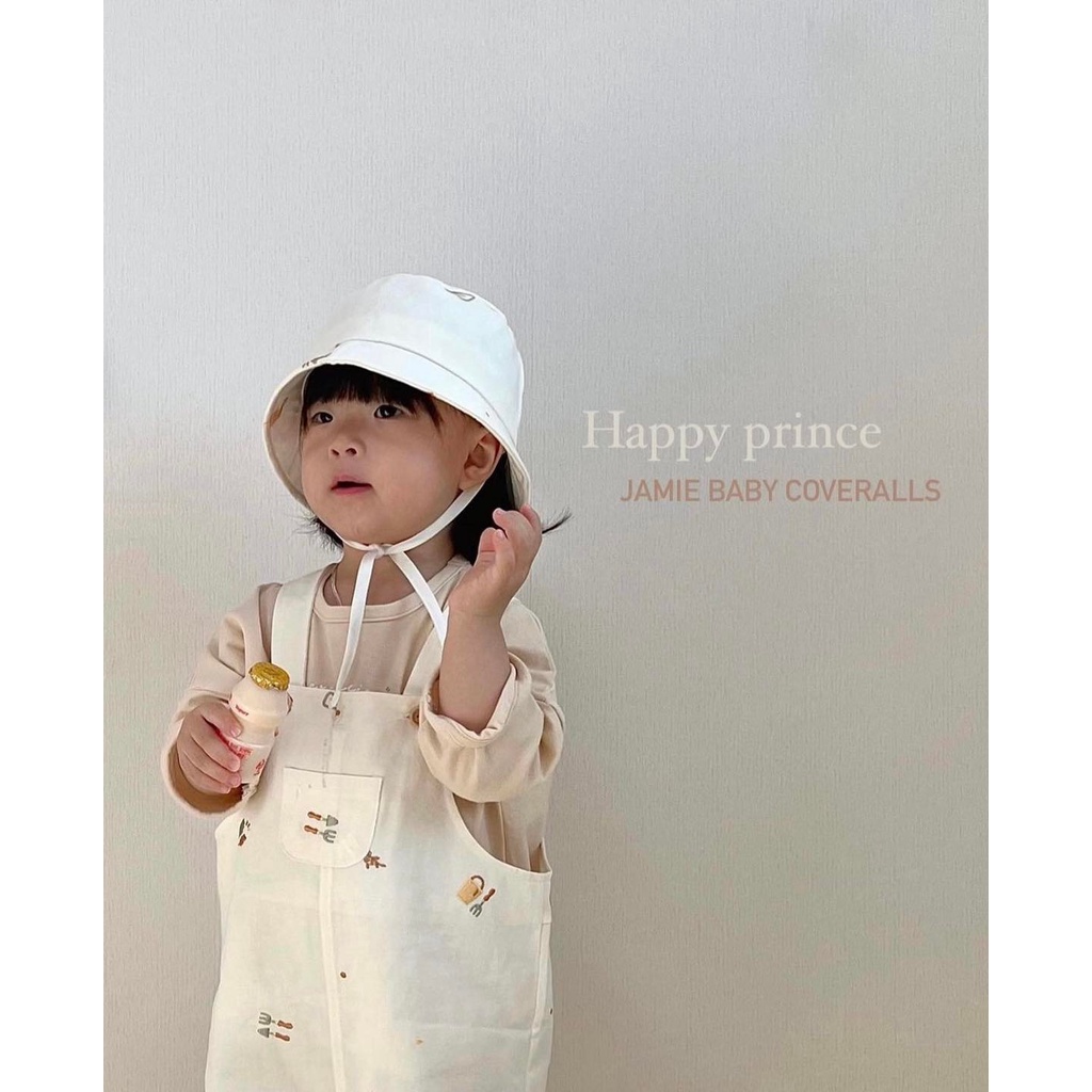 Happyprince yếm cho bé nội địa hàn quốc