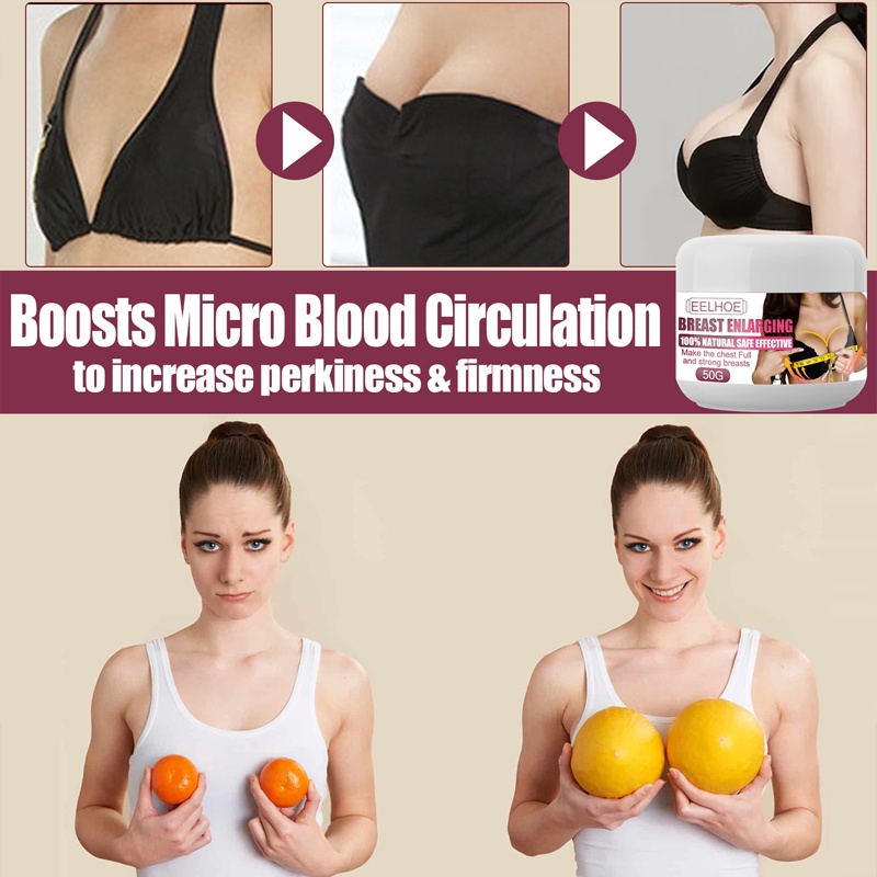 [Hàng mới về] Kem nâng ngực và mông chất lượng cao dành cho nữ  | BigBuy360 - bigbuy360.vn