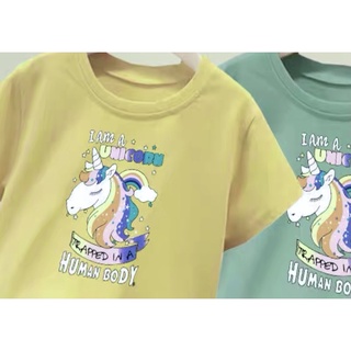 Áo thun ngựa Pony đáng yêu