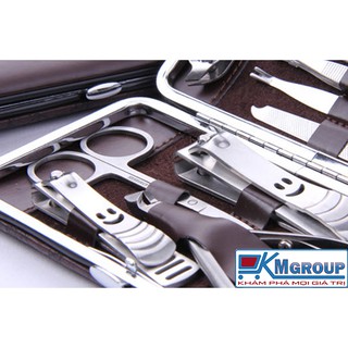 Bộ kềm cắt móng 12 món -12330