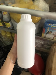 Chai 0,5 lít -1 lít