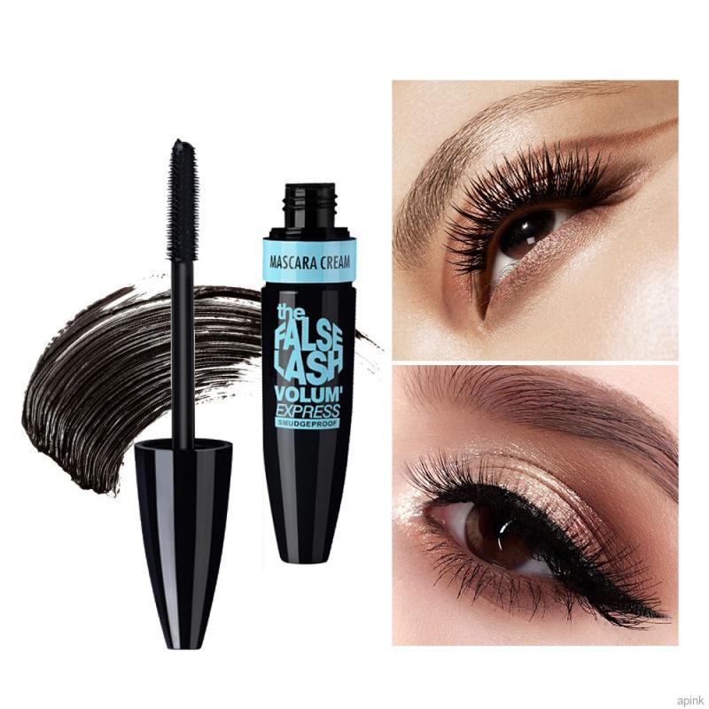 [Hàng mới về] Mascara màu đen làm dày và dài mi tự nhiên kháng nước không vón cục tạo đôi mắt quyến rũ | BigBuy360 - bigbuy360.vn