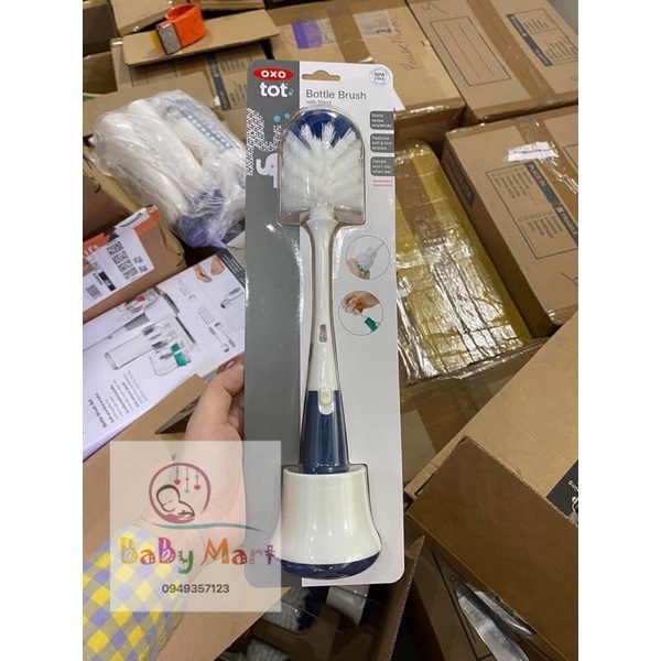 Cọ bình sữa OXO