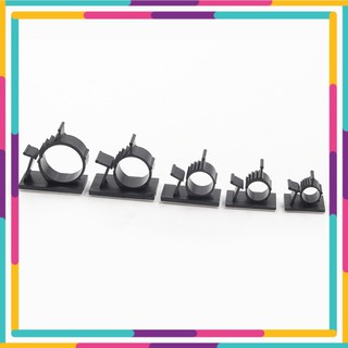 Móc dán cố định dây điện văn phòng