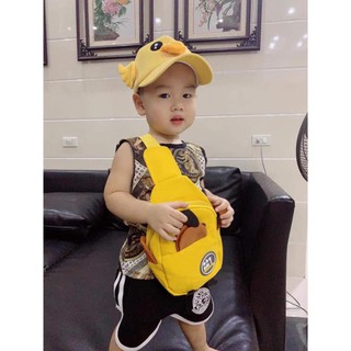 túi con vịt vàng