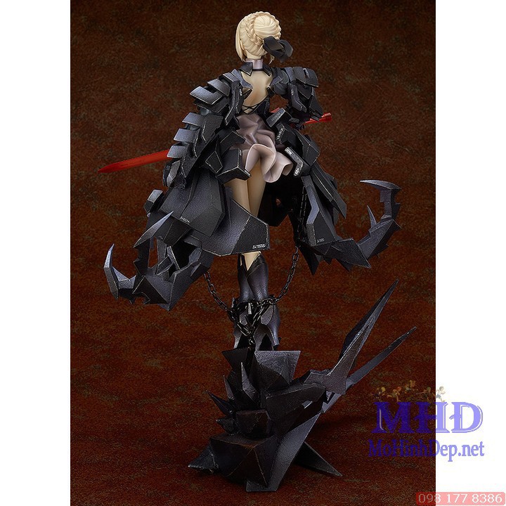 [MHĐ] Mô hình - Figure Artoria Saber Alter Huke Ver. - Fate