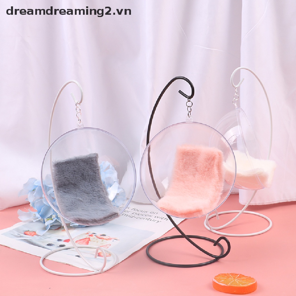 Ghế Treo Trang Trí Nhà Búp Bê Xinh Xắn