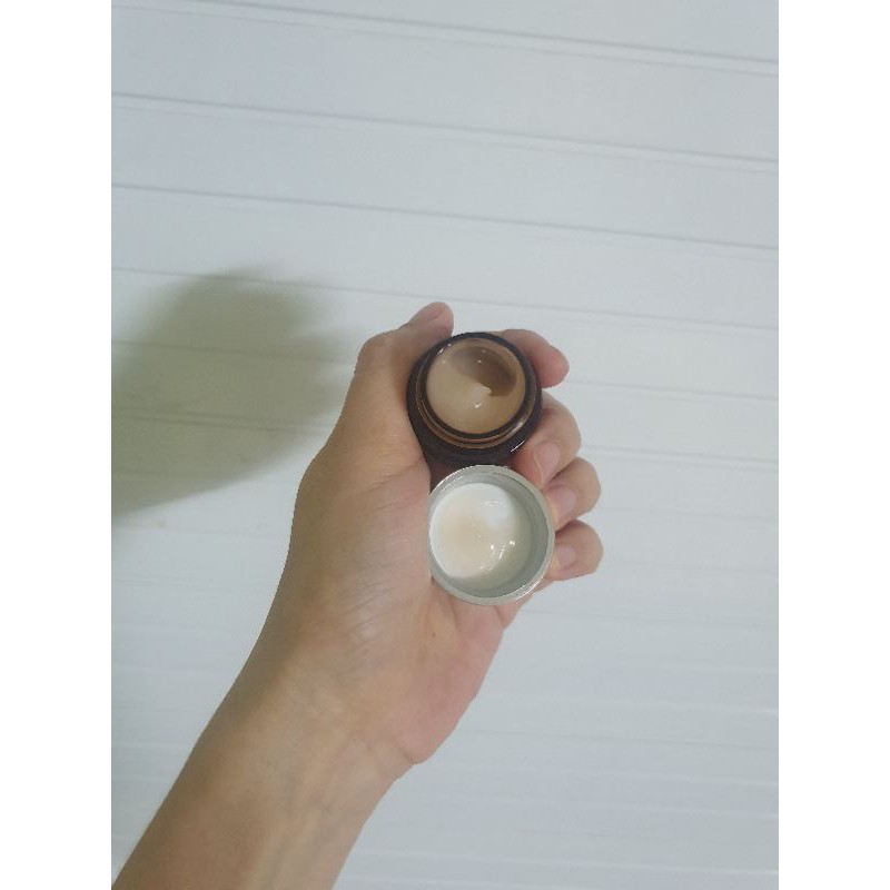 Kem mắt estee mini