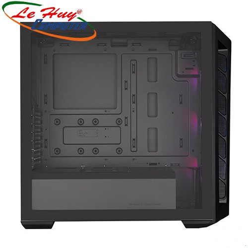 Vỏ Case Máy Tính Cooler Master MasterBox MB511 TG ARGB