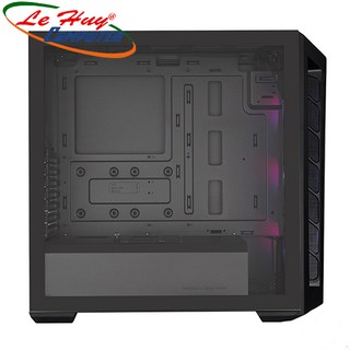 Case Cooler Master MasterBox MB511 RGB Tempered Glass
