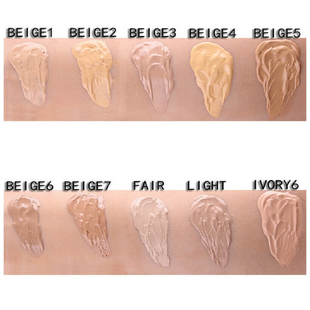 (Hàng Mới Về) Kem Nền Che Khuyết Điểm Dạng Lỏng Dưỡng Ẩm 37ml Yjewelry | BigBuy360 - bigbuy360.vn