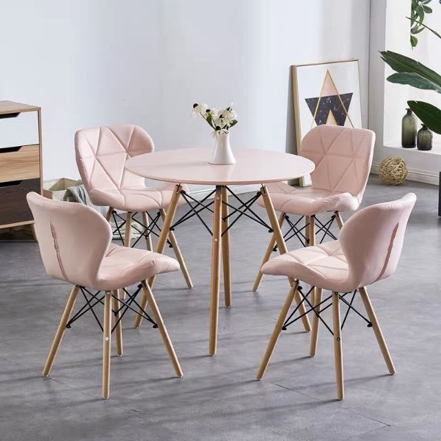 GHẾ TAM GIÁC ĐỦ MÀU