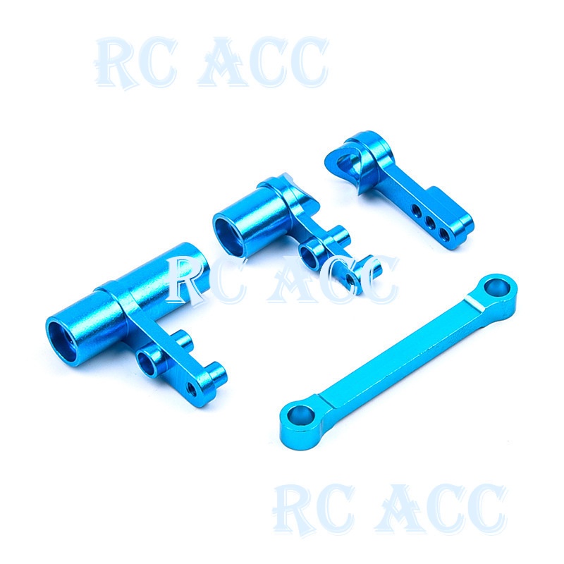 Bộ Nâng Cấp Tay Lái Rc 102010 102011 102012 102057 102040 102068 Phụ Kiện Cho Xe Ô Tô Đồ Chơi 1/10 HSP 94123 94111 94107 94108RC