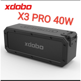 LOA BLUETOOTH TRONSMART ELEMENT FORCE+ 40W XDOBO X3 PRO X8 II