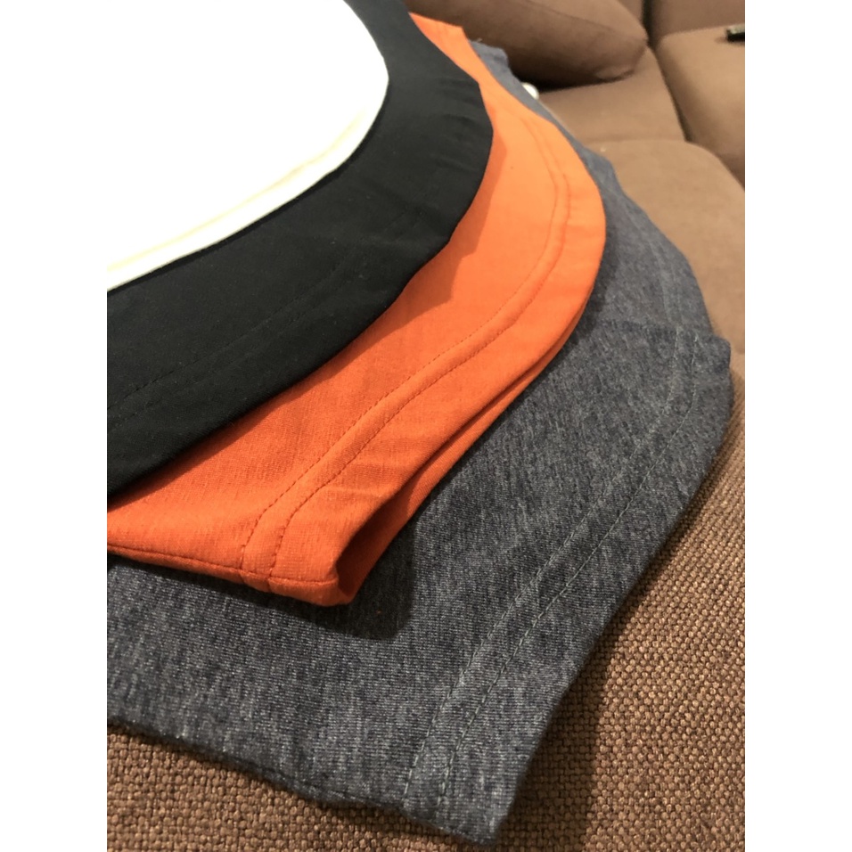Áo Thun Dài Tay Sweater Vạt Bầu Cao Cấp Dài Tay