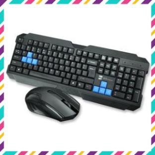 Bộ bàn phím chuột Keyboard Mouse R8 1906 USB | BigBuy360 - bigbuy360.vn