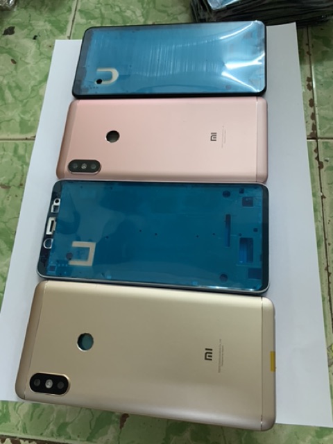 vỏ điện thoại xiaomi redmi note5pro ( vỏ + xương) | BigBuy360 - bigbuy360.vn