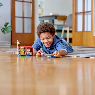 LEGO® Creator 31098 Nhà Gỗ Ven Hồ