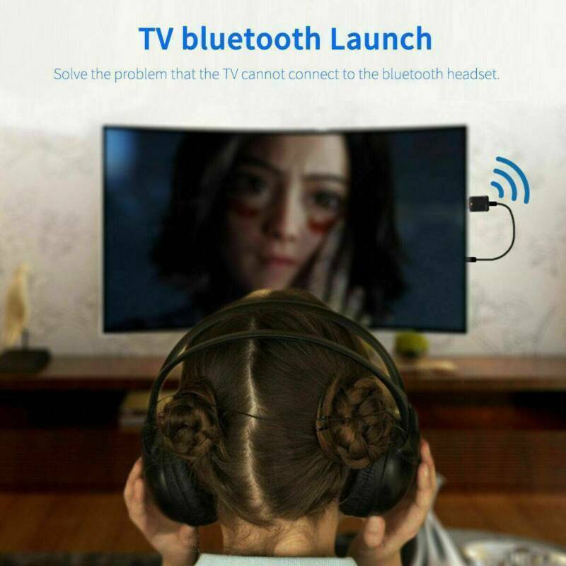 Usb thu phát tín hiệu bluetooth 5.0 chuyển đổi bằng Usb chuyên dụng cho Tv/pc/trên ô tô