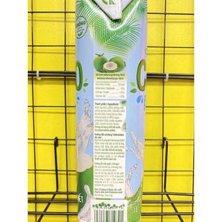 Nước dừa tươi Coco Fresh 1l