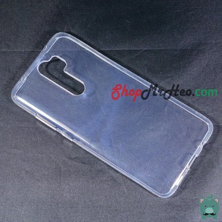 ỐP LƯNG DẺO CHO XIAOMI REDMI NOTE 8 PRO
