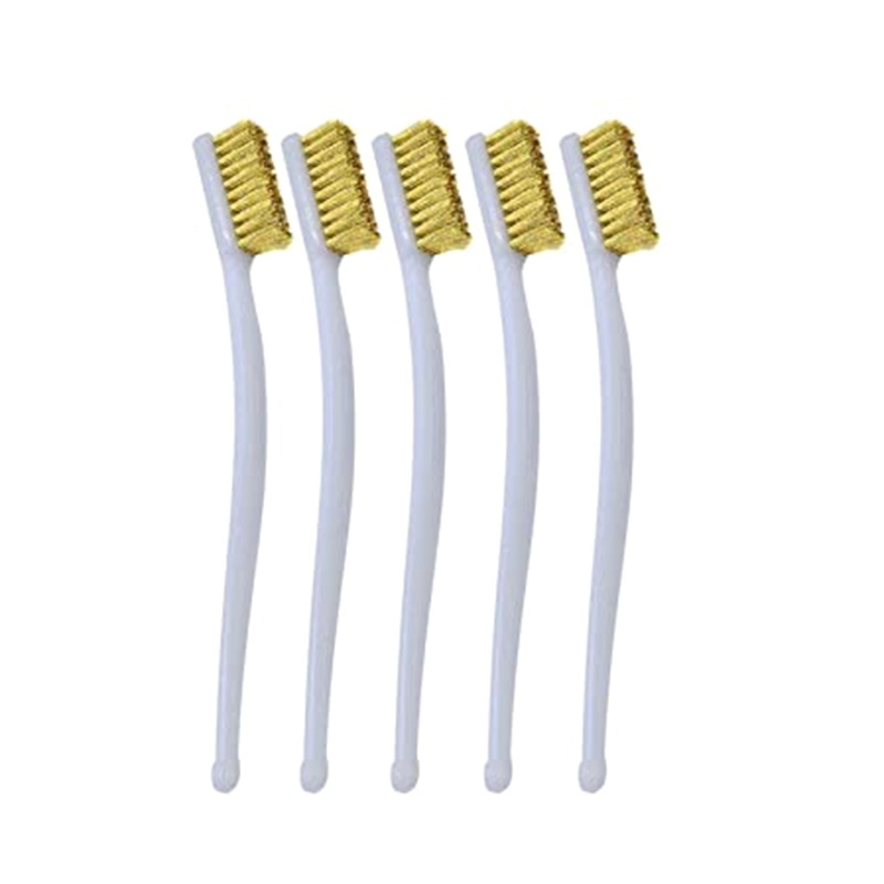 Bàn Chải Sợi Đồng Vệ Sinh Máy In 3D Bền Bỉ