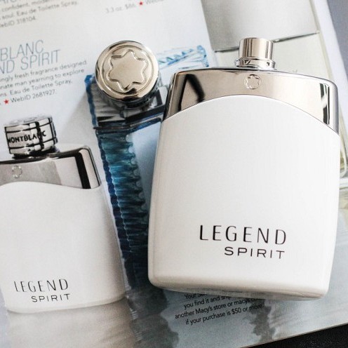 ✔️ PRETTY Nước hoa dùng thử MontBlanc Legend Spirit [NAM]