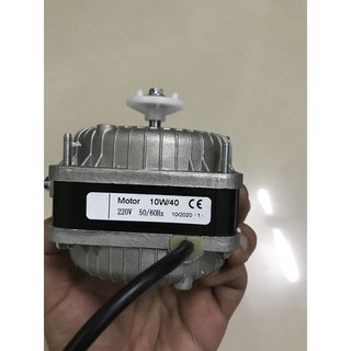 quạt tủ coca, quạt tủ mát 40W