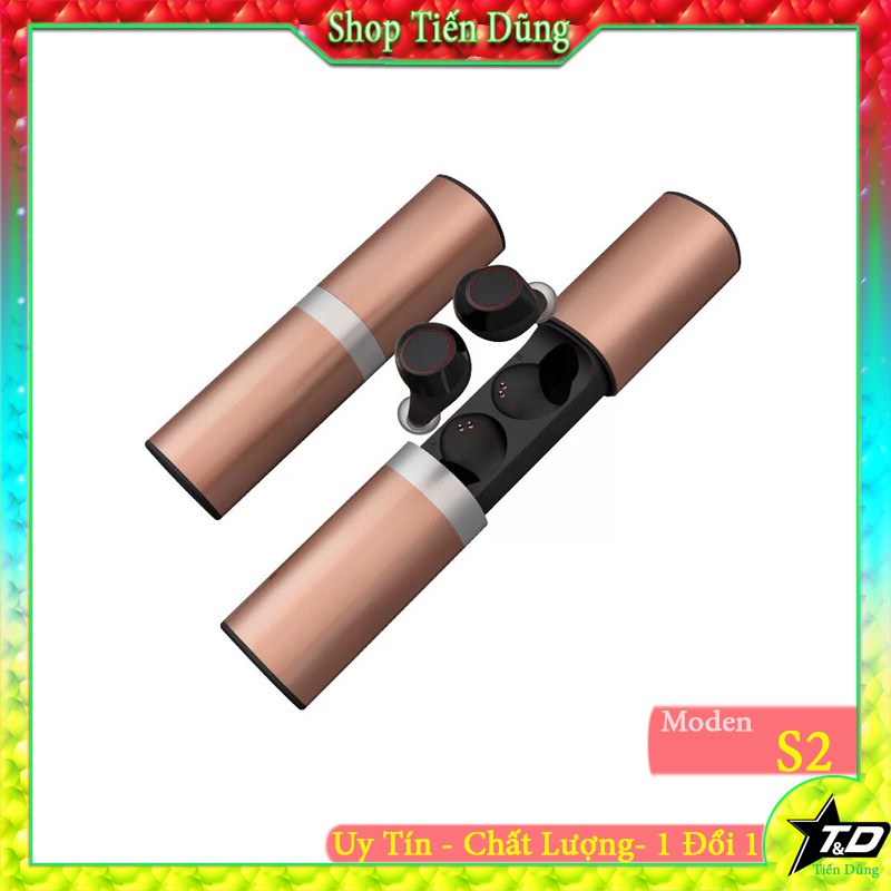 TAI NGHE BLUETOOTH SHENYE S2- TAI NGHE KHÔNG DÂY DỄ SỬ DỰNG TRONG ĐÓ TAI NGHE CÓ MIC VỚI TAI NGHE CHỐNG ỒN