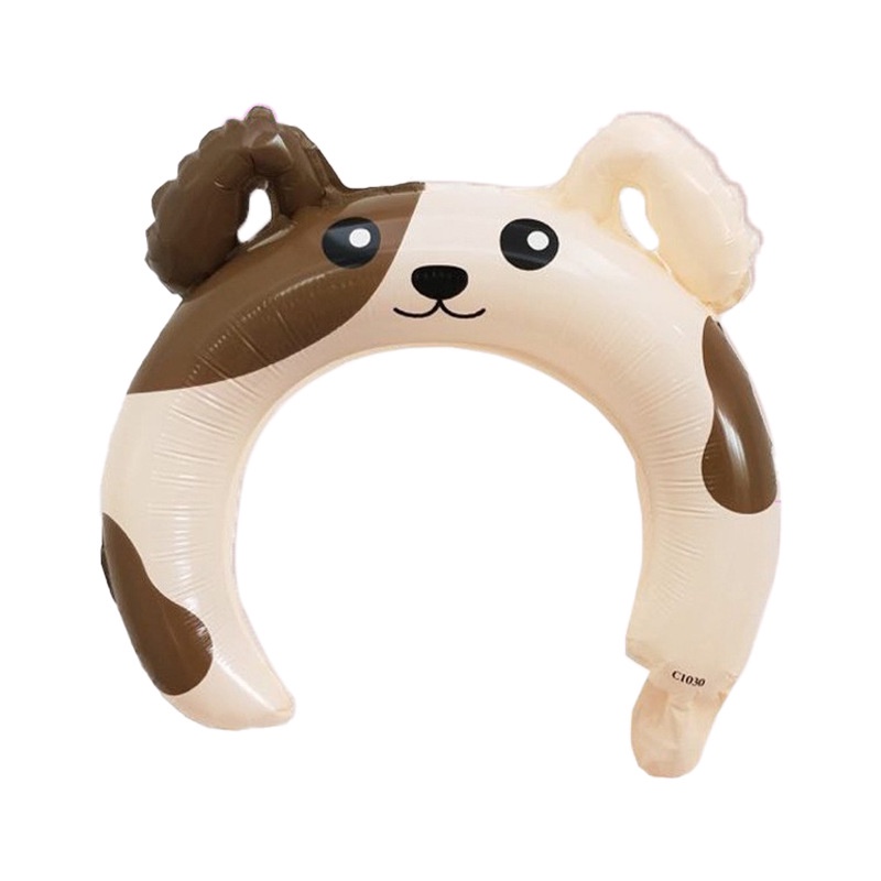 1 Chiếc Băng Đô Hình Bong Bóng Hoạt Hình Dễ Thương Cho Bé