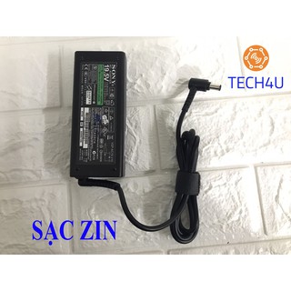 Sạc laptop sony 19.5v - 3.9a |free ship đơn từ 50k