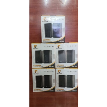 Loa máy tính Goldtech M22