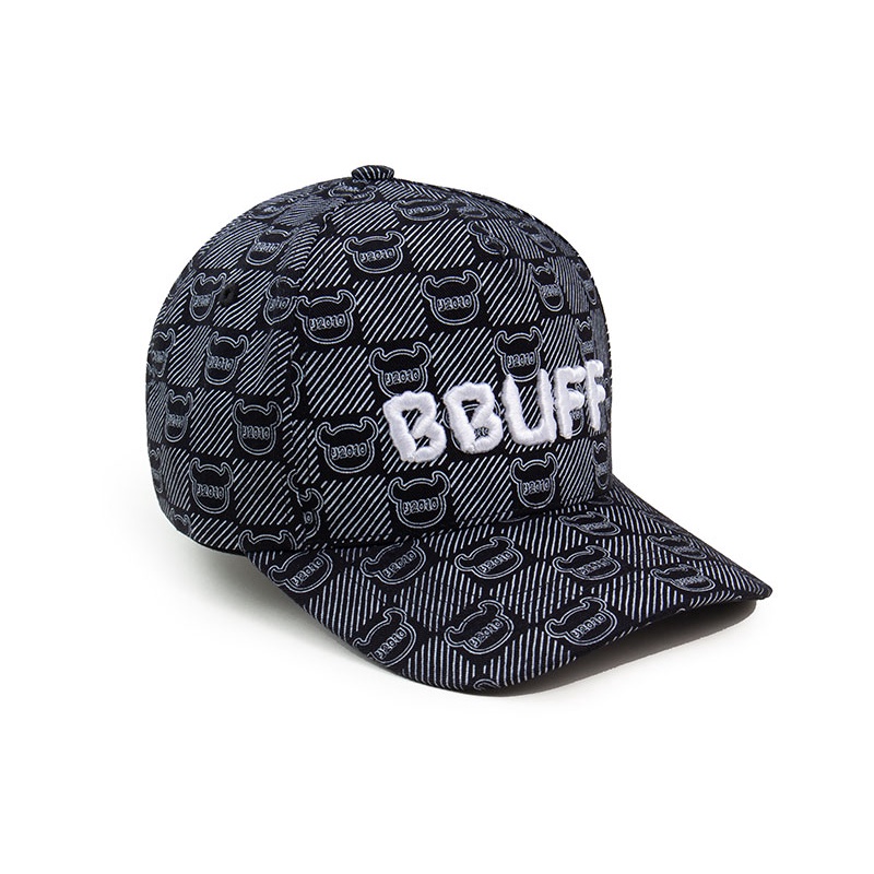 Nón  Nam Nữ Thời Trang Y2010 Linh Vật Bbuff Ver2 20574