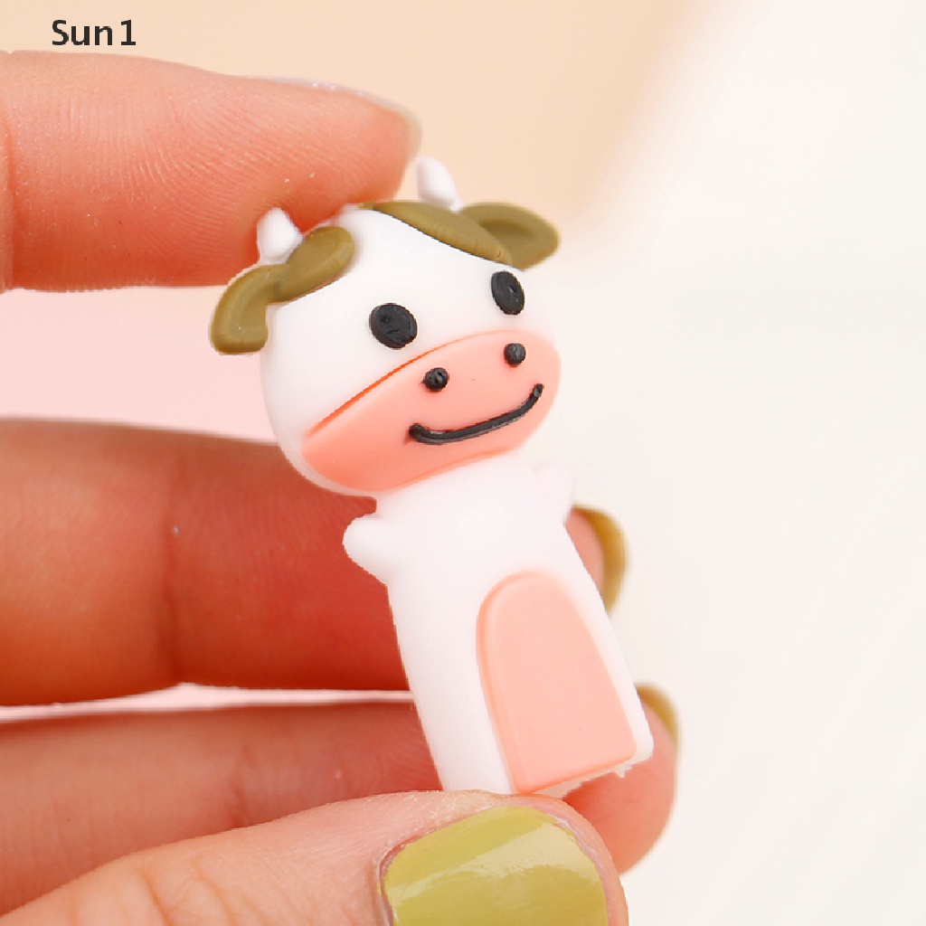 1 &gt; 3 / 1 Nắp Bút Chì Trang Điểm Bằng silicone