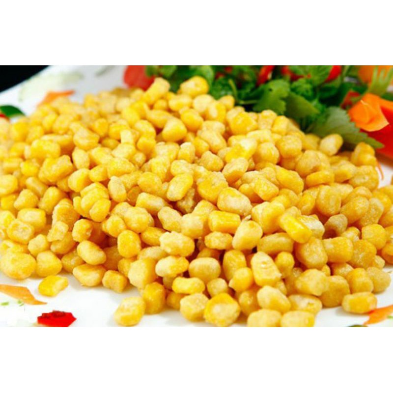 Ngô Chiên Giòn Tẩm Bột 500g