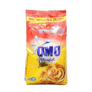 Bột Giặt OMO Đỏ 6kg