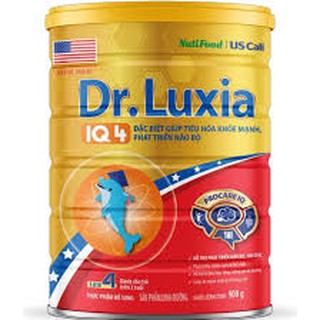Sữa dr luxia iq 4 900g