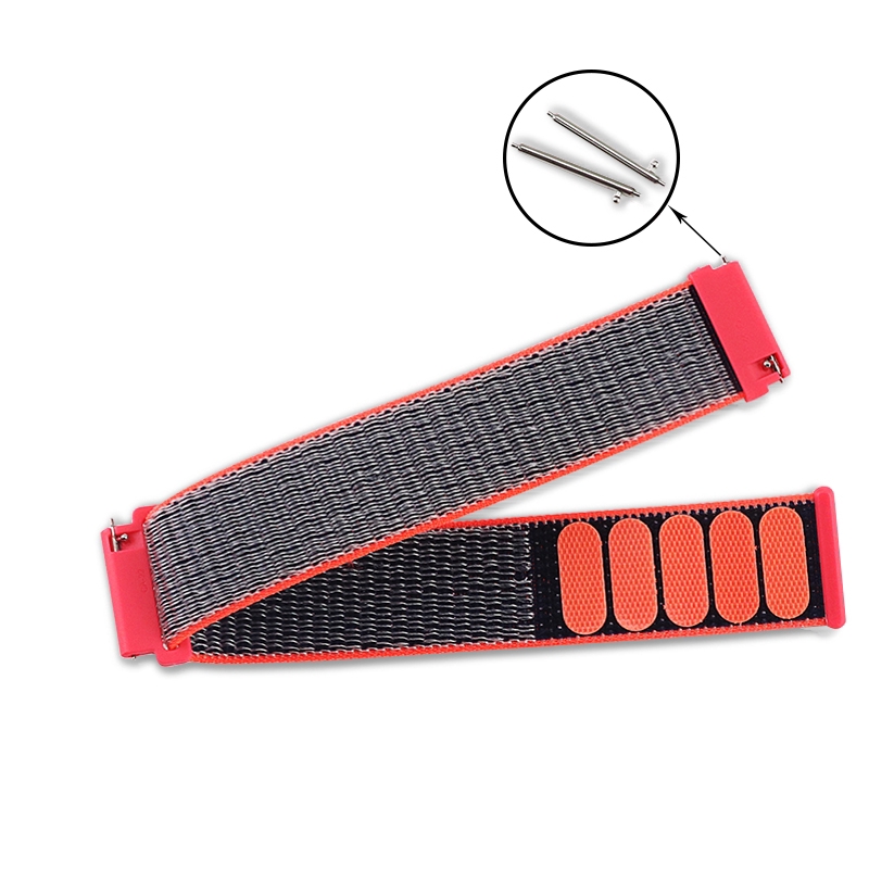 Bộ 6 Chốt Đồng Hồ Bằng Thép Không Gỉ Đường Kính 20mm 22mm