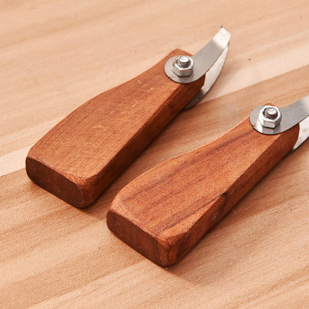 JANE Dụng Cụ Điêu Khắc Đất Sét DIY Đầu Đơn Siêu Bền