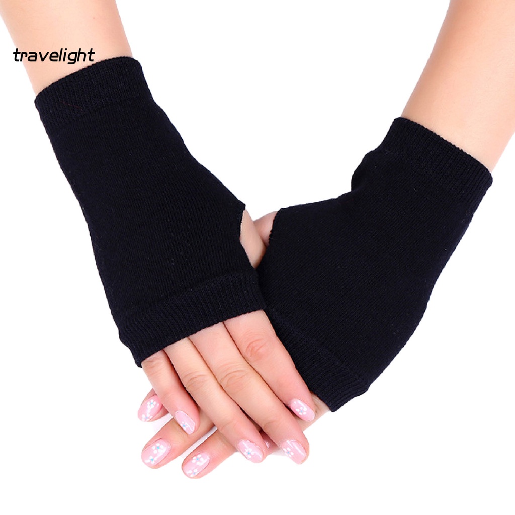 Găng Tay Giữ Ấm Co Dãn Tốt Cho Nam Nữ