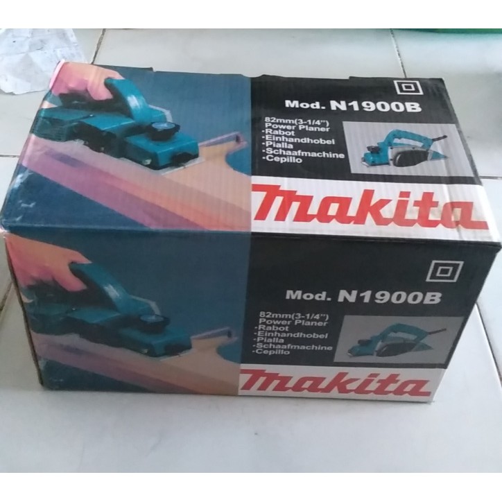 MÁY BÀO GỖ MAKITA N1900B