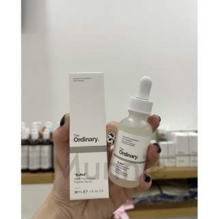 [Bill Sephora US] Tinh chất chống lão hoá T.Ordinary Buffet Multi-Technology Peptide Serum