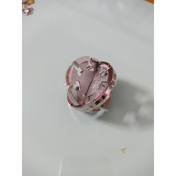 Đồ chơi trí tuệ_Thử thách trí não_The Gears (Disks)- Hanayama Puzzle_Hack não_Rèn luyện Tư duy Logic_Giải đố_Thông minh