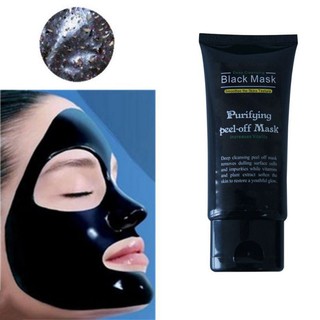 Kem lột mụn cám, mụn đầu đen Black Mask