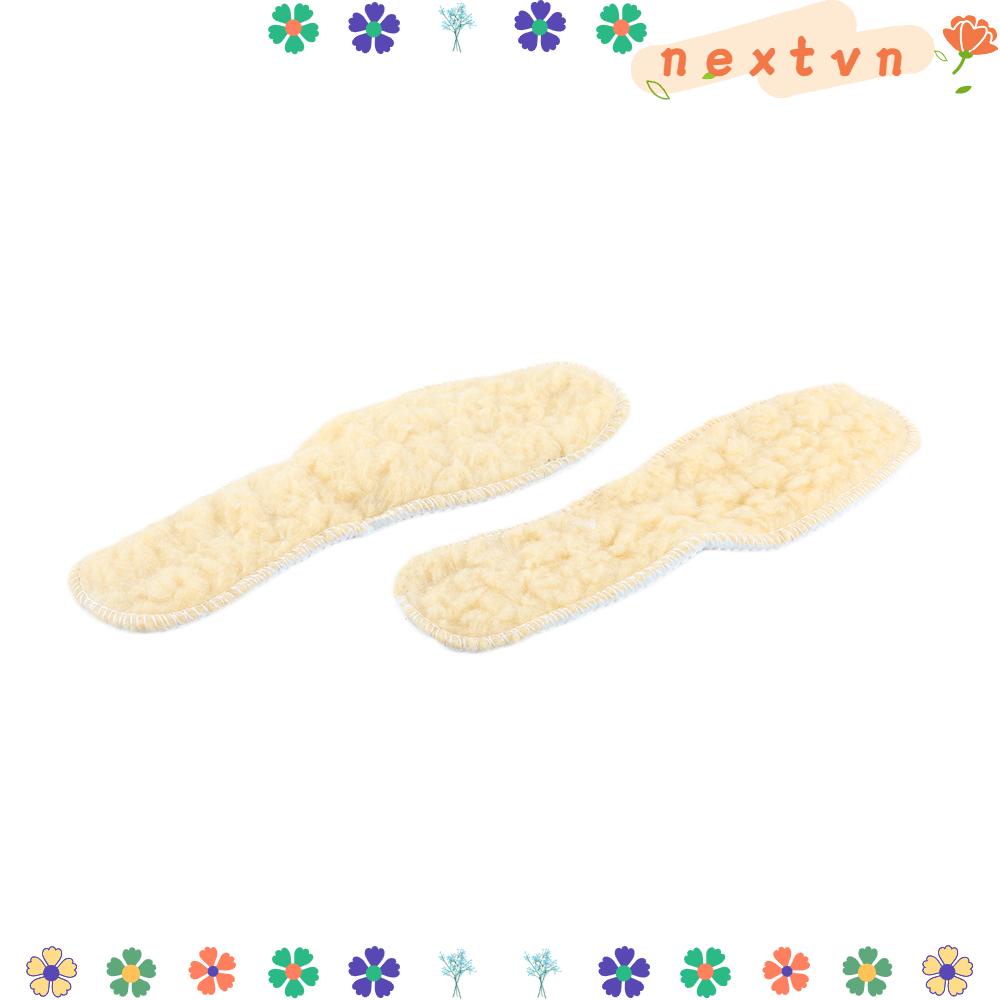 Cặp miếng lót giày giữ ấm mềm mại cao cấp